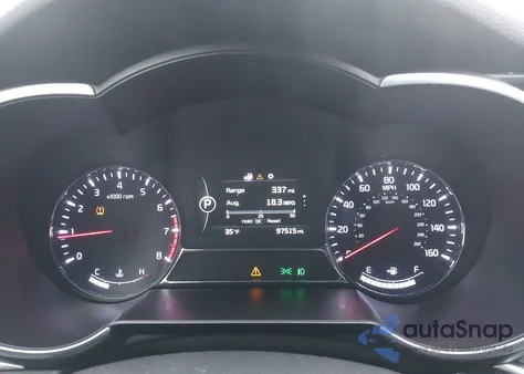 2015 Kia Optima Sx Turbo из США, поврежденный, VIN 5XXGR4A64FG473972